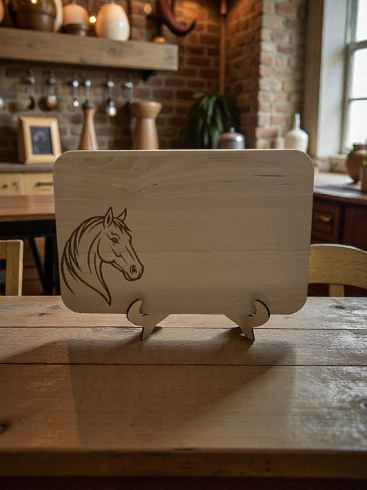 Frühstücksbrettchen